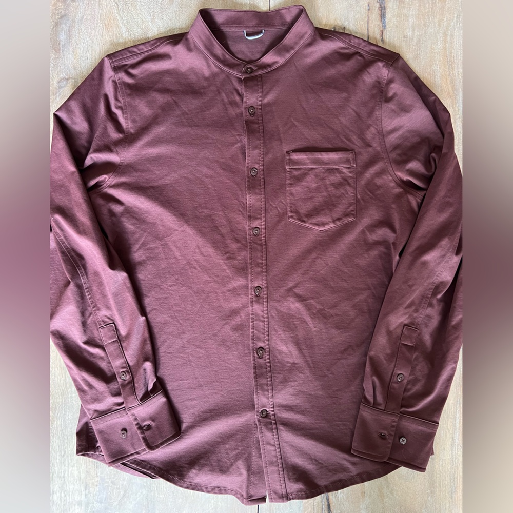 3/$90 Kit and Ace Button Down Shirt